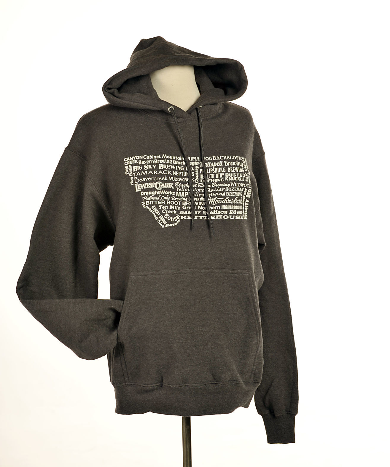 Liberty and Vine Hoodie